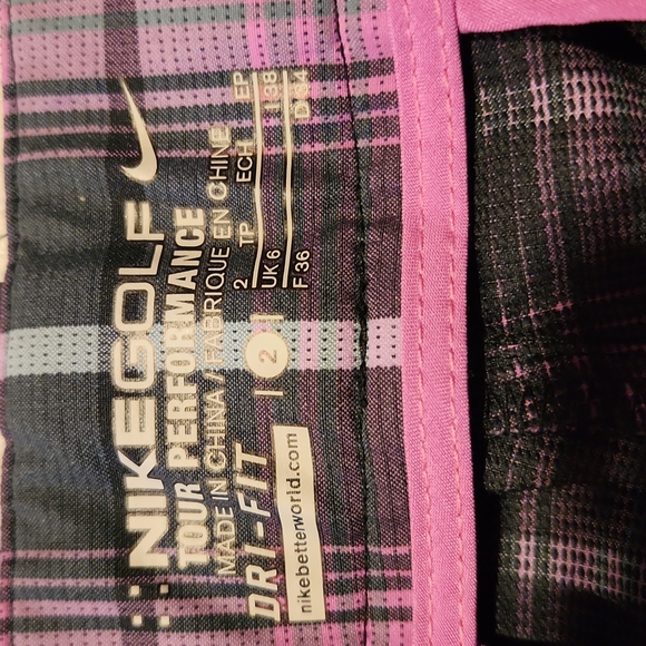 NIKEgolf Tour Performance Dryfit shorts. Like New! - Picture 5 of 7